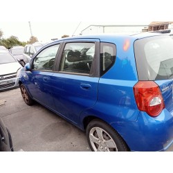 chevrolet aveo del año 2012
