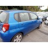 chevrolet aveo del año 2012