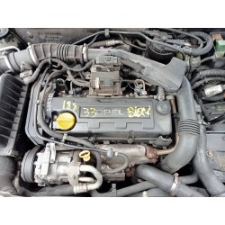 opel astra g berlina del año 2003