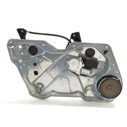 Recambio de elevalunas delantero izquierdo para seat leon (1m1) signo referencia OEM IAM 1C1959801A  
