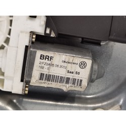 Recambio de elevalunas delantero izquierdo para seat leon (1m1) signo referencia OEM IAM 1C1959801A  
