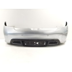 Recambio de paragolpes trasero para peugeot 308 premium referencia OEM IAM   