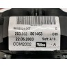 Recambio de com 2000 para citroen c3 1.4 hdi sx plus referencia OEM IAM 96488214XT  