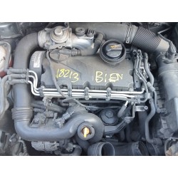 Recambio de motor completo para volkswagen touran (1t1) advance referencia OEM IAM BXE  