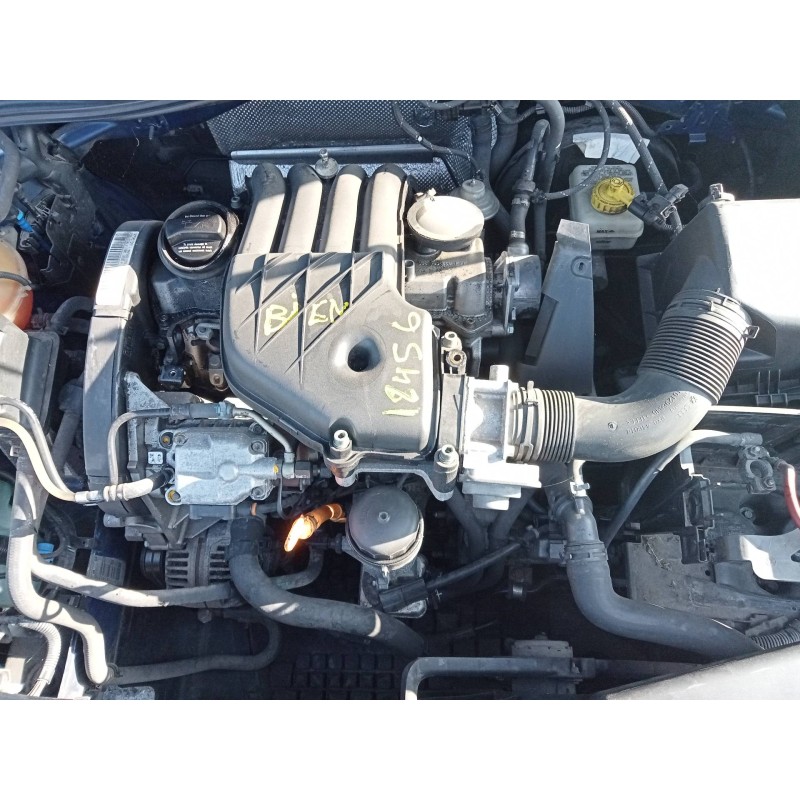 Recambio de motor completo para seat leon (1m1) stella referencia OEM IAM AQM Recambio de motor completo para seat leon (1m1) stella referencia OEM IAM AQM