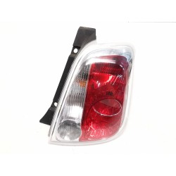 Recambio de piloto trasero derecho para fiat 500 cabrio (150) pop referencia OEM IAM 51885544  