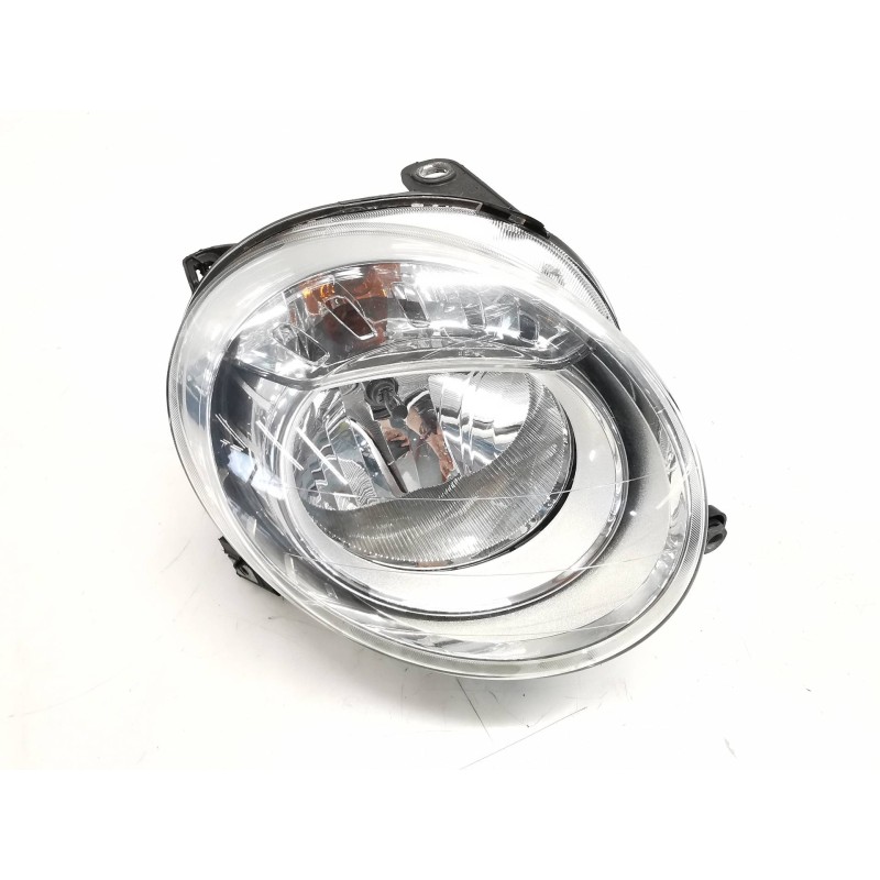 Recambio de faro derecho para fiat 500 cabrio (150) pop referencia OEM IAM 51787491 Recambio de faro derecho para fiat 500 cabrio (150) pop referencia OEM IAM 51787491