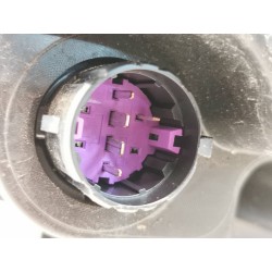 Recambio de faro derecho para fiat 500 cabrio (150) pop referencia OEM IAM 51787491  