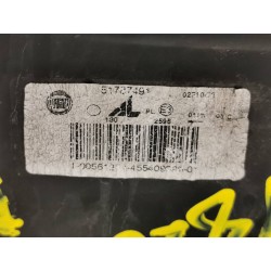 Recambio de faro derecho para fiat 500 cabrio (150) pop referencia OEM IAM 51787491  