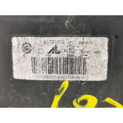 Recambio de faro izquierdo para fiat 500 cabrio (150) pop referencia OEM IAM 51787492  