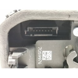 Recambio de cerradura puerta delantera derecha para bmw serie 3 berlina (e90) 318d referencia OEM IAM 7059974  