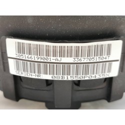 Recambio de airbag delantero izquierdo para bmw serie 3 berlina (e90) 318d referencia OEM IAM 305166199001AJ 33677051504T 