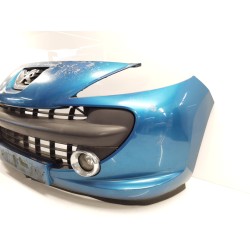 Recambio de paragolpes delantero para peugeot 207 referencia OEM IAM 7401ES  