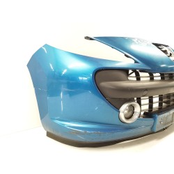 Recambio de paragolpes delantero para peugeot 207 referencia OEM IAM 7401ES  