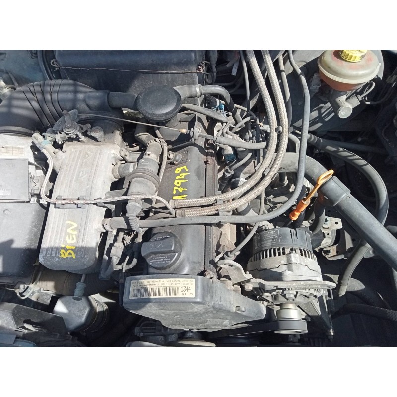 Recambio de motor completo para audi 80/90 (811/813/853) 90 básico referencia OEM IAM Recambio de motor completo para audi 80/90 (811/813/853) 90 básico referencia OEM IAM