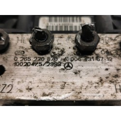 Recambio de abs para mercedes clase a (w169) 1.5 cat referencia OEM IAM A0064316712 0265230870 