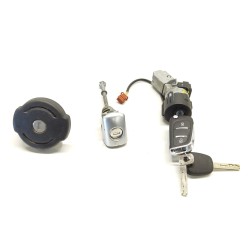 Recambio de antirrobo para peugeot 308 premium referencia OEM IAM 9663123280  