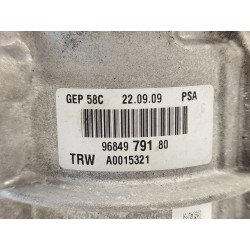 Recambio de bomba dirección para peugeot 308 premium referencia OEM IAM 9684979180  