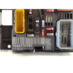 Recambio de bsm para peugeot 308 premium referencia OEM IAM 9666700480  