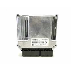 Recambio de centralita motor uce para bmw serie 3 berlina (e90) 318d referencia OEM IAM 781170101 0281015042 