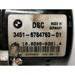 Recambio de abs para bmw serie 3 berlina (e90) 318d referencia OEM IAM 34526784764 10096008393 3451678476301