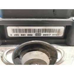 Recambio de abs para fiat 500 cabrio (150) pop referencia OEM IAM 0265801089 0265232846 51884549