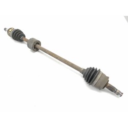 Recambio de transmisión delantera derecha para fiat 500 cabrio (150) pop referencia OEM IAM   
