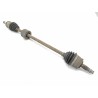 Recambio de transmisión delantera derecha para fiat 500 cabrio (150) pop referencia OEM IAM   