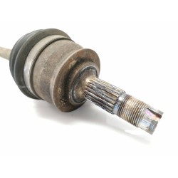 Recambio de transmisión delantera derecha para fiat 500 cabrio (150) pop referencia OEM IAM   