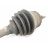 Recambio de transmisión delantera derecha para fiat 500 cabrio (150) pop referencia OEM IAM   