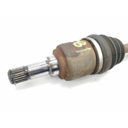 Recambio de transmisión delantera derecha para fiat 500 cabrio (150) pop referencia OEM IAM   