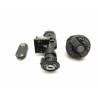 Recambio de antirrobo para fiat 500 cabrio (150) pop referencia OEM IAM 51800628  
