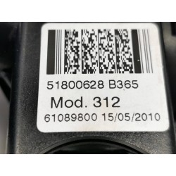 Recambio de antirrobo para fiat 500 cabrio (150) pop referencia OEM IAM 51800628  