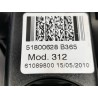 Recambio de antirrobo para fiat 500 cabrio (150) pop referencia OEM IAM 51800628  