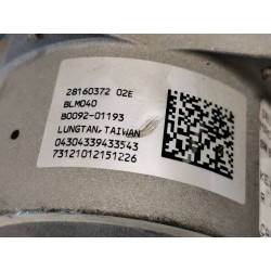 Recambio de columna dirección para fiat 500 cabrio (150) pop referencia OEM IAM 28160372 735526391 