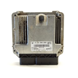 Recambio de centralita motor uce para opel corsa d ´´111 years´´ referencia OEM IAM 55580830  