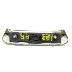 Recambio de maneta exterior portón para opel corsa d ´´111 years´´ referencia OEM IAM   