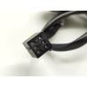 Recambio de retrovisor derecho para opel corsa d ´´111 years´´ referencia OEM IAM   