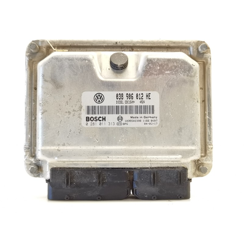 Recambio de centralita motor uce para seat leon (1m1) signo referencia OEM IAM 038906012HE Recambio de centralita motor uce para seat leon (1m1) signo referencia OEM IAM 038906012HE