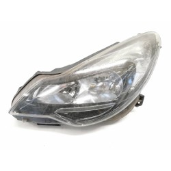 Recambio de faro izquierdo para opel corsa d referencia OEM IAM 13446801  