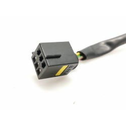 Recambio de retrovisor izquierdo para opel corsa d referencia OEM IAM   