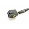 Recambio de retrovisor izquierdo para opel corsa d referencia OEM IAM   