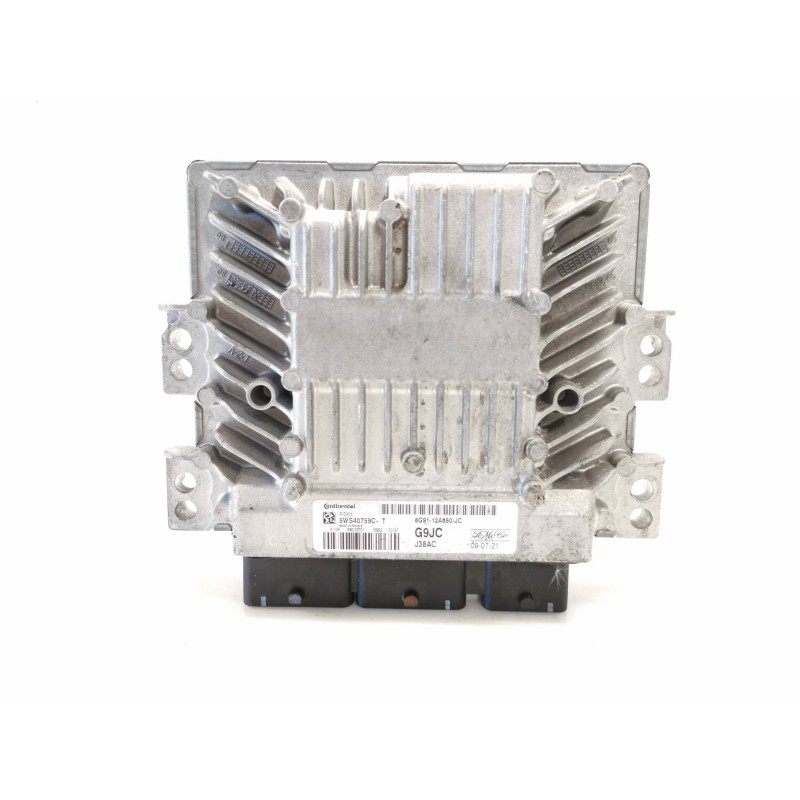 Recambio de centralita motor uce para ford mondeo ber. (ca2) ambiente referencia OEM IAM 8G9112A650JC 5WS40759CT Recambio de centralita motor uce para ford mondeo ber. (ca2) ambiente referencia OEM IAM 8G9112A650JC 5WS40759CT