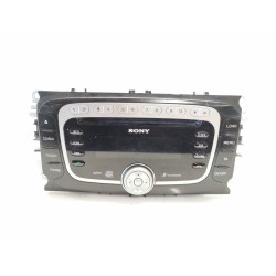 Recambio de sistema audio / radio cd para ford mondeo ber. (ca2) ambiente referencia OEM IAM 7S7T18C939DE VP6M2F18C821FD 