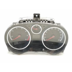 Recambio de cuadro instrumentos para opel corsa d referencia OEM IAM P0013369220 13369220 