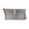 Recambio de radiador agua para bmw serie 3 berlina (e90) 318d referencia OEM IAM 781024701  