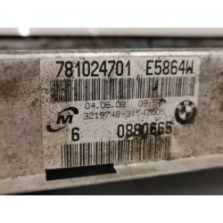 Recambio de radiador agua para bmw serie 3 berlina (e90) 318d referencia OEM IAM 781024701  