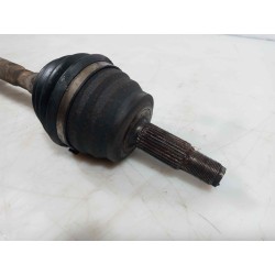 Recambio de transmision delantera izquierda para opel movano furgón corto 2.8t referencia OEM IAM   