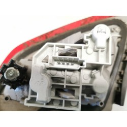 Recambio de piloto trasero central izquierdo para ford mondeo ber. (ca2) ambiente referencia OEM IAM   