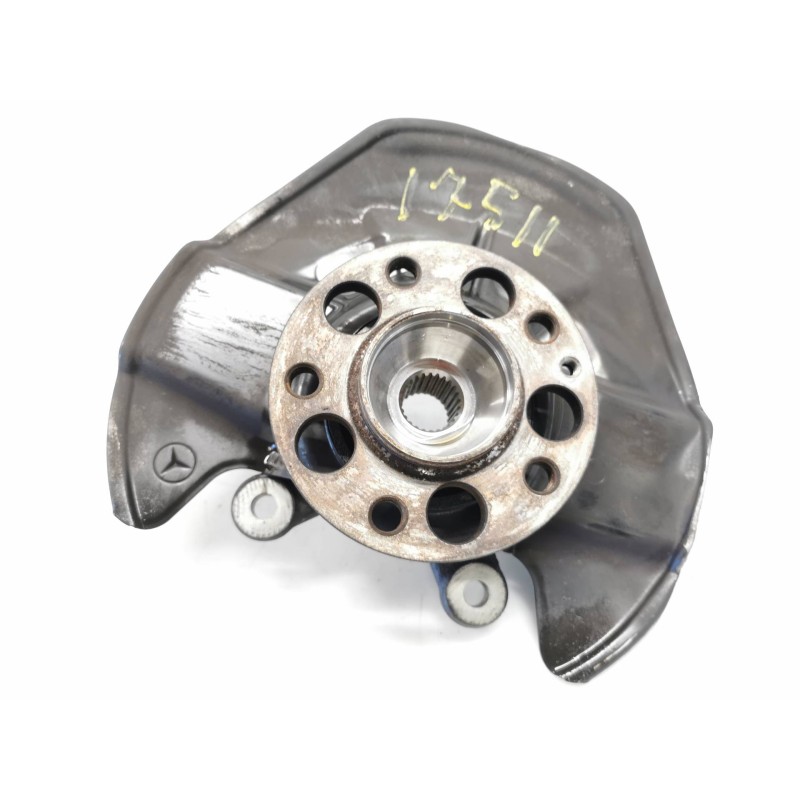 Recambio de mangueta delantera derecha para mercedes clase a (w169) 1.5 cat referencia OEM IAM   